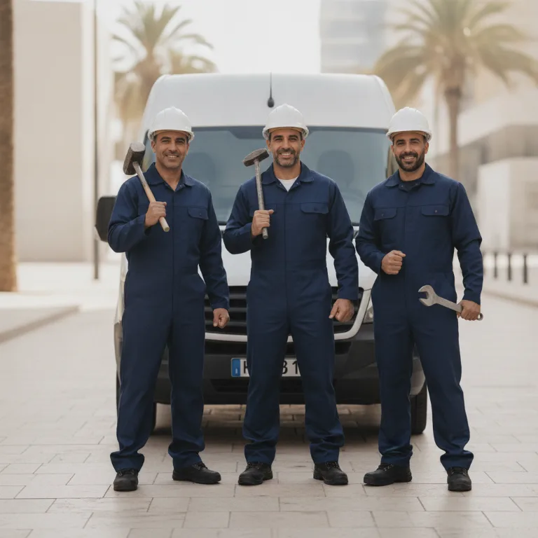 Empresa de Demolición equipo en Leon